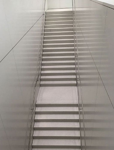 stairs